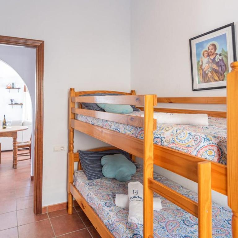 Casa Carolina Cómpeta by Ruralidays - Casa de 3 dormitorios - 17