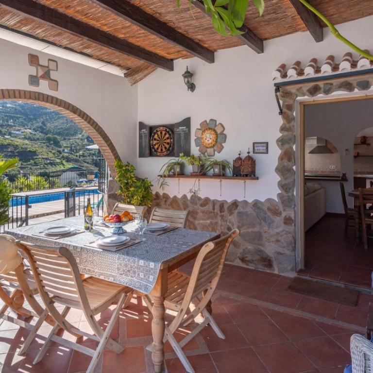 Casa Carolina Cómpeta by Ruralidays - Casa de 3 dormitorios - 20
