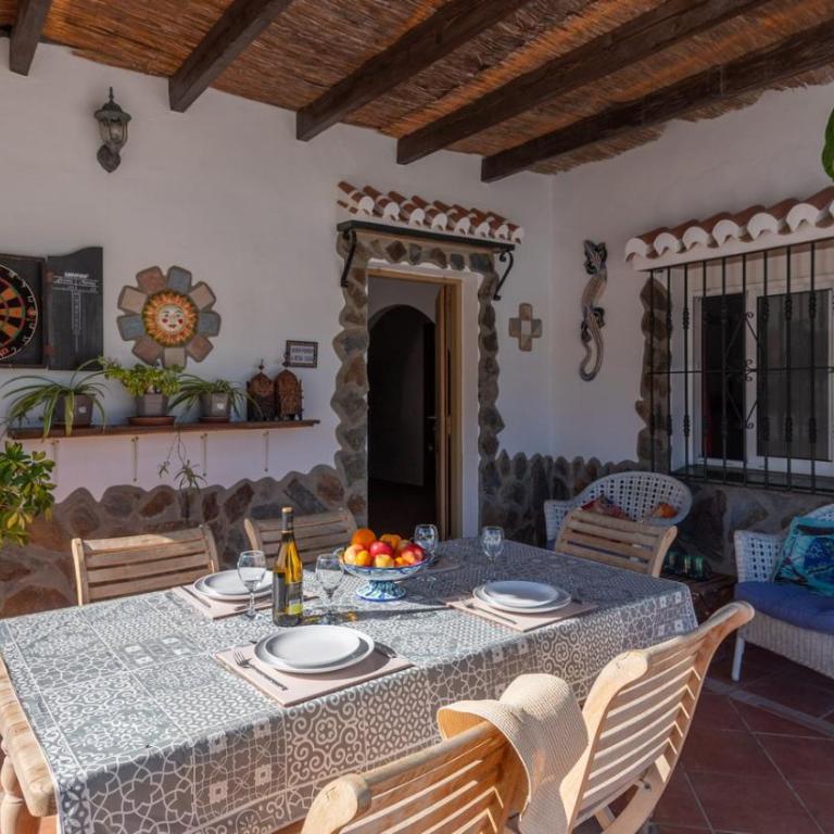 Casa Carolina Cómpeta by Ruralidays - Casa de 3 dormitorios - 21