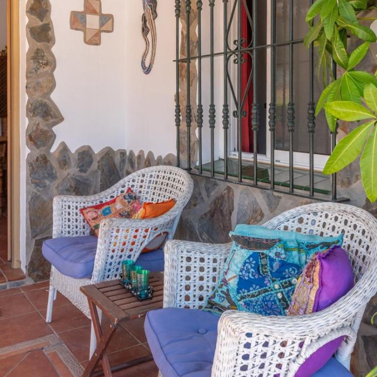 Casa Carolina Cómpeta by Ruralidays - Casa de 3 dormitorios - 5