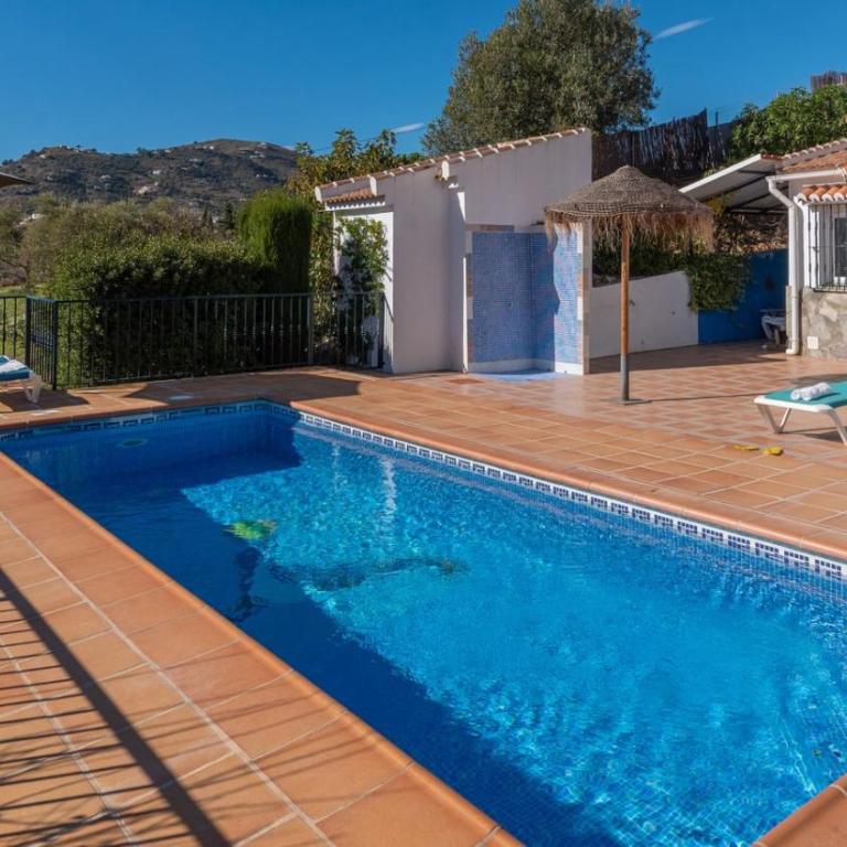 Casa Carolina Cómpeta by Ruralidays - Casa de 3 dormitorios - 25