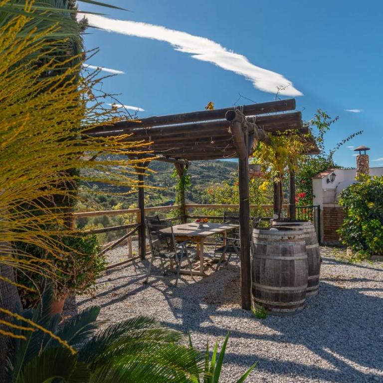 Casa Carolina Cómpeta by Ruralidays - Casa de 3 dormitorios - 28
