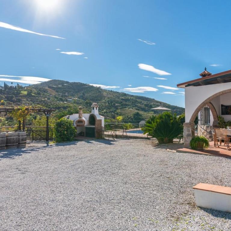 Casa Carolina Cómpeta by Ruralidays - Casa de 3 dormitorios - 30