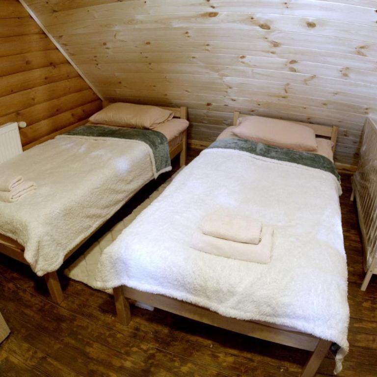 GUEST HOUSE PRIVAL.CLUB - Chalet - 4