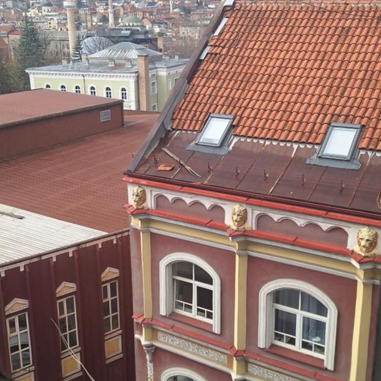Apartman Sky-Parking-Garage - Apartman sa 2 Spavaće Sobe - 32