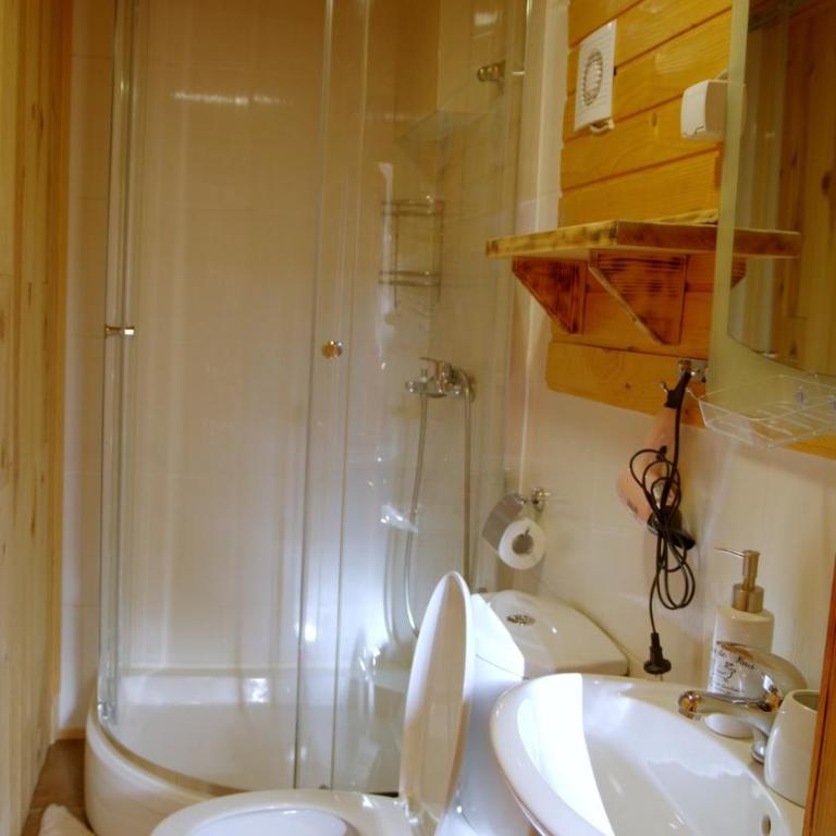 GUEST HOUSE PRIVAL.CLUB - Chalet - 41