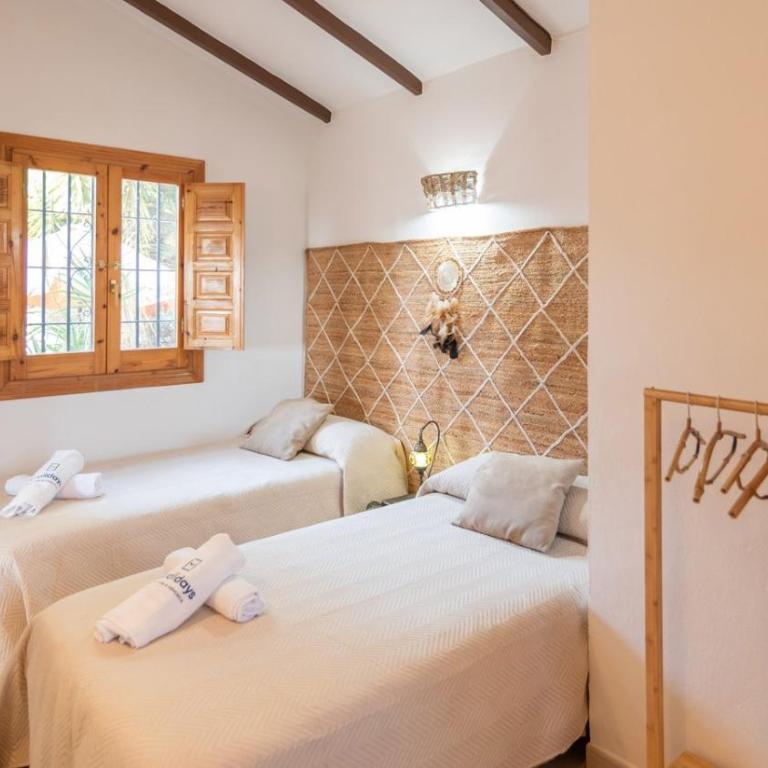 Casa Surrender Cómpeta by Ruralidays - Casa - 11