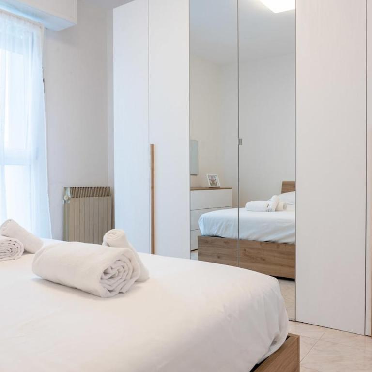 Appartamento Quadrifoglio - Appartamento con 2 Camere da Letto - 5