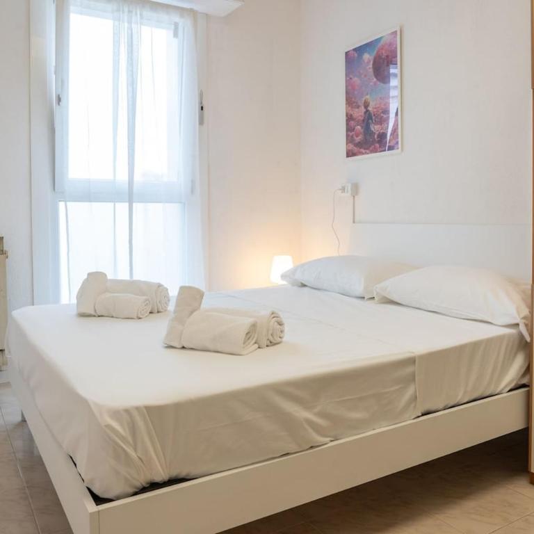 Appartamento Quadrifoglio - Appartamento con 2 Camere da Letto - 7