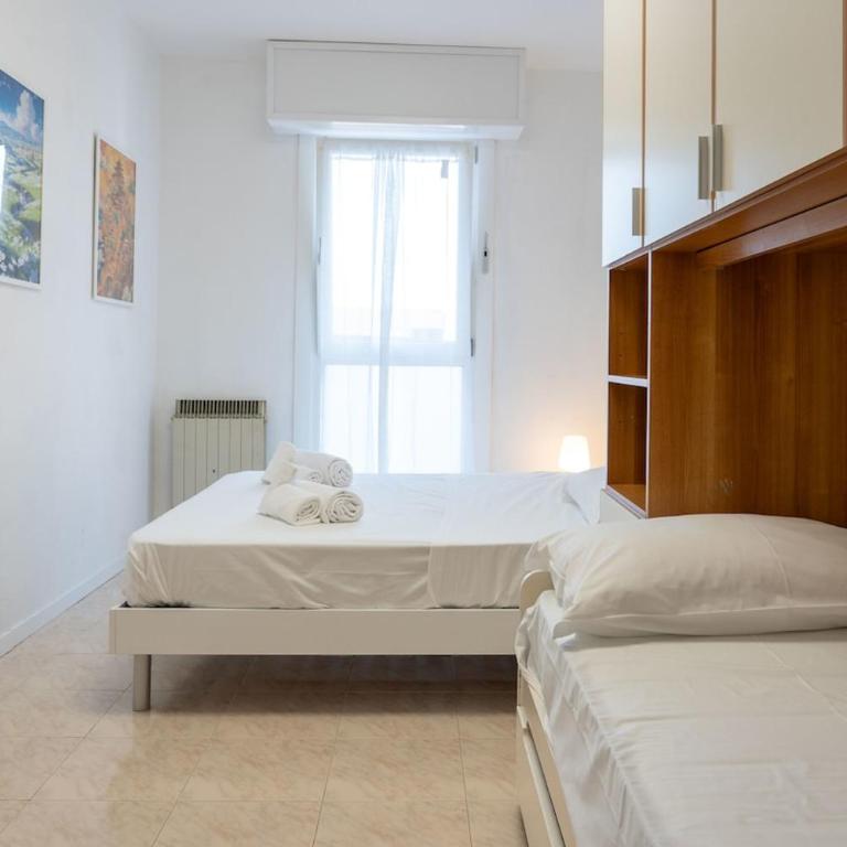 Appartamento Quadrifoglio - Appartamento con 2 Camere da Letto - 22