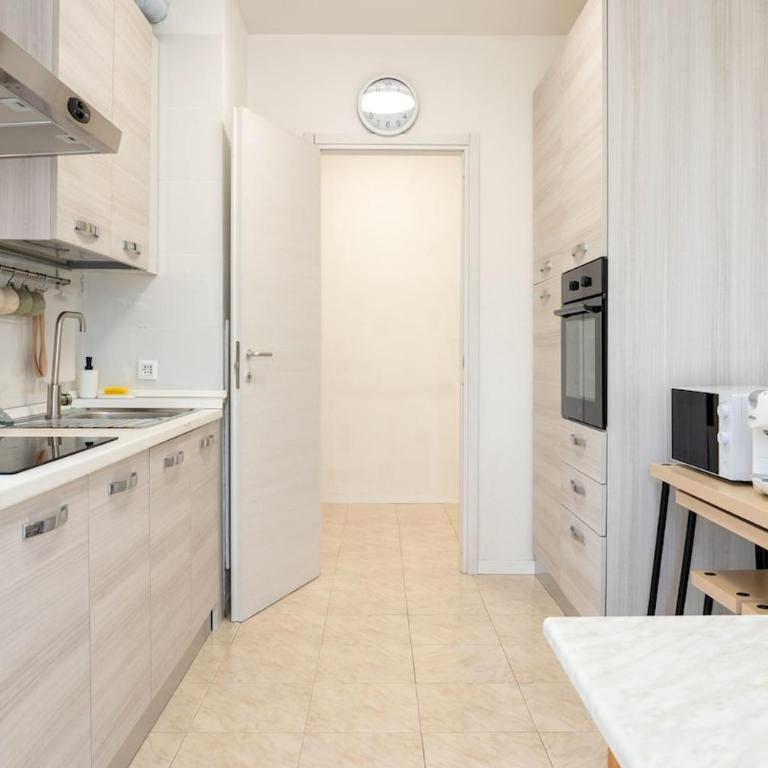 Appartamento Quadrifoglio - Appartamento con 2 Camere da Letto - 23