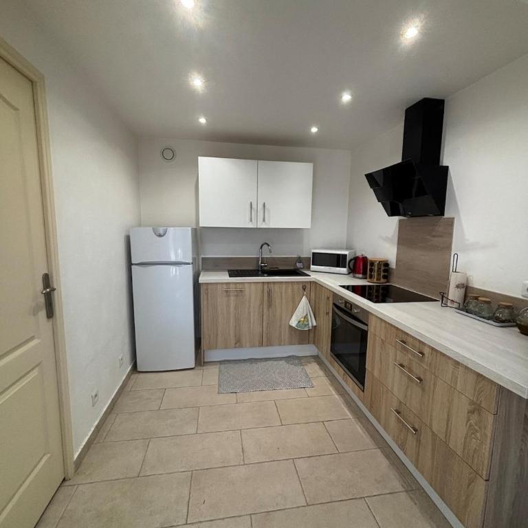 Comfort studio, fully equipped! - Appartement 1 Chambre - 5
