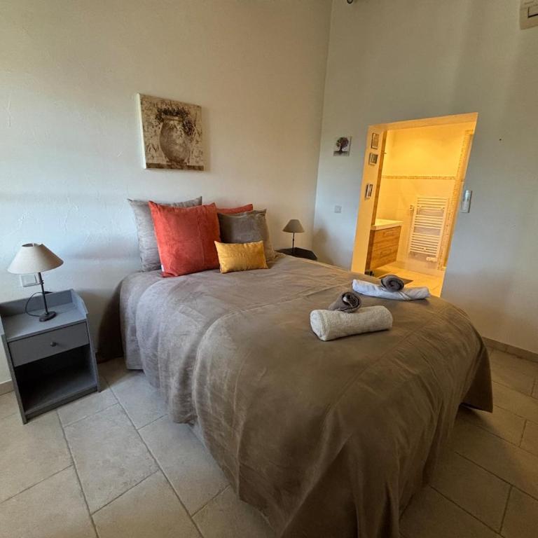 Comfort studio, fully equipped! - Appartement 1 Chambre - 6