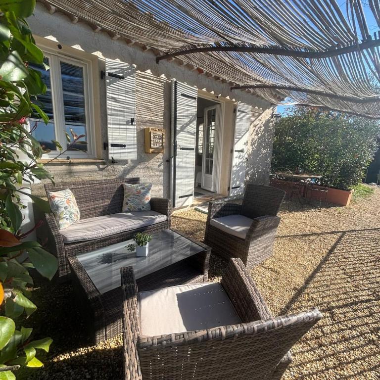 Comfort studio, fully equipped! - Appartement 1 Chambre - 11