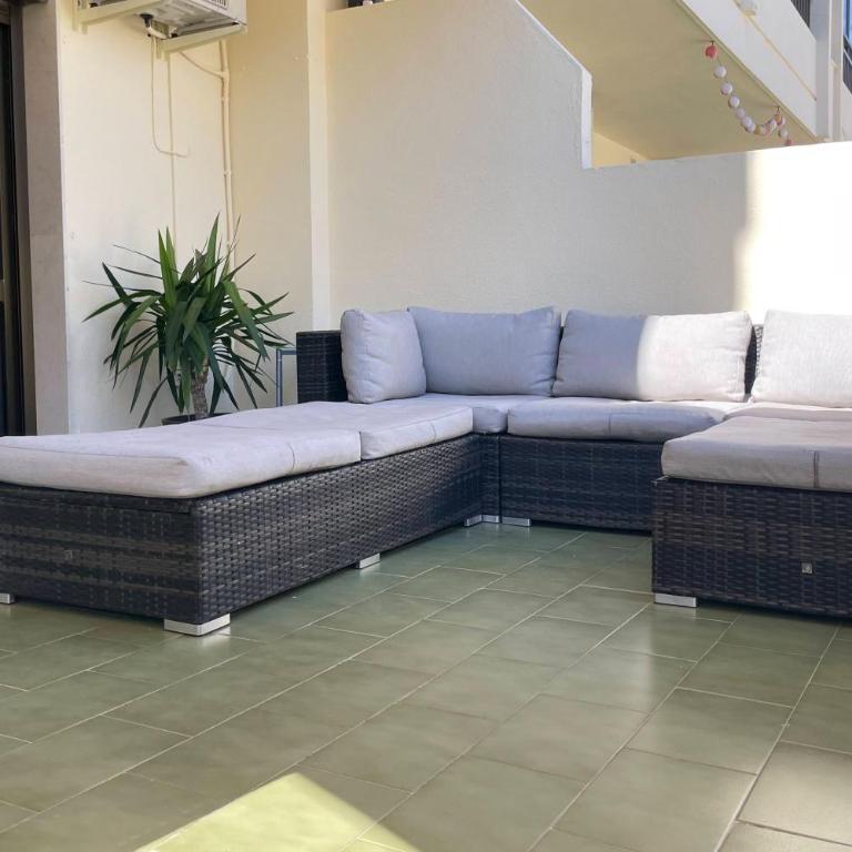 2 BEDROOM 2 BATHROOM APARTMENT in the heart of Fuengirola with big terrace and free parking space close to beach - Apartamento Deluxe - 39