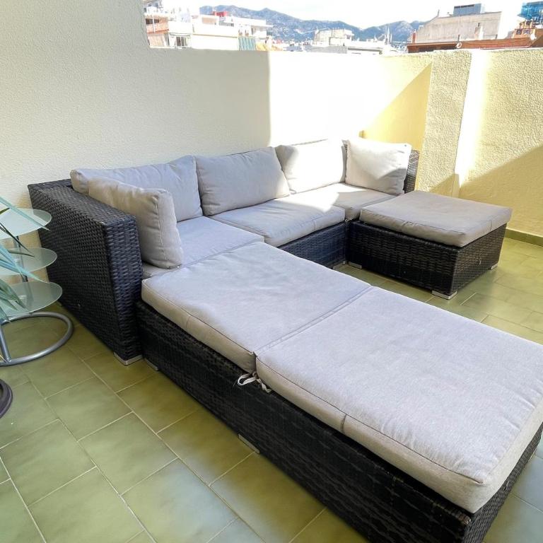 2 BEDROOM 2 BATHROOM APARTMENT in the heart of Fuengirola with big terrace and free parking space close to beach - Apartamento Deluxe - 44