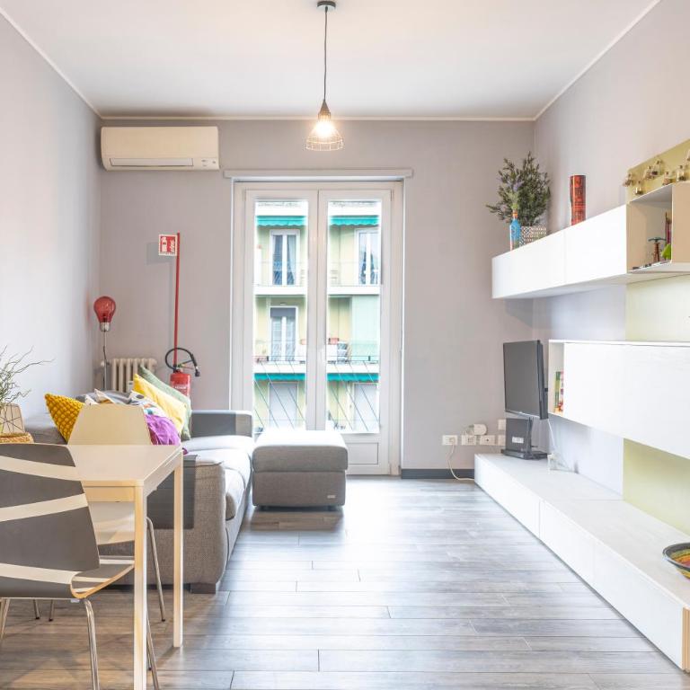 T22 NEST - Milano Porta Romana - Appartamento con 2 Camere da Letto e Balcone - 3