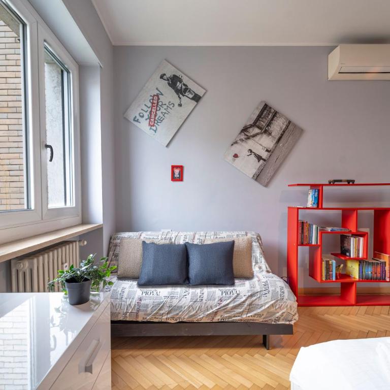 T22 NEST - Milano Porta Romana - Appartamento con 2 Camere da Letto e Balcone - 14