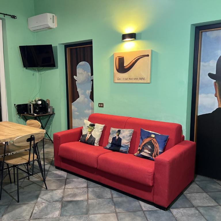 Le Stanze di Magritte - Vacation Home - 1