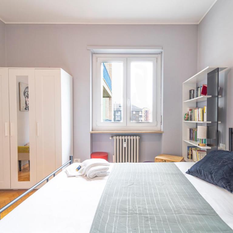 T22 NEST - Milano Porta Romana - Appartamento con 2 Camere da Letto e Balcone - 15