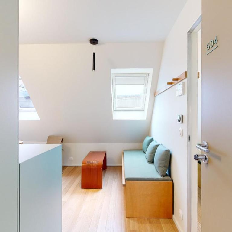 JOIVY Premium flats in the heart of the 9th arr, near Moulin Rouge - Appartement 1 Chambre Standard - 4