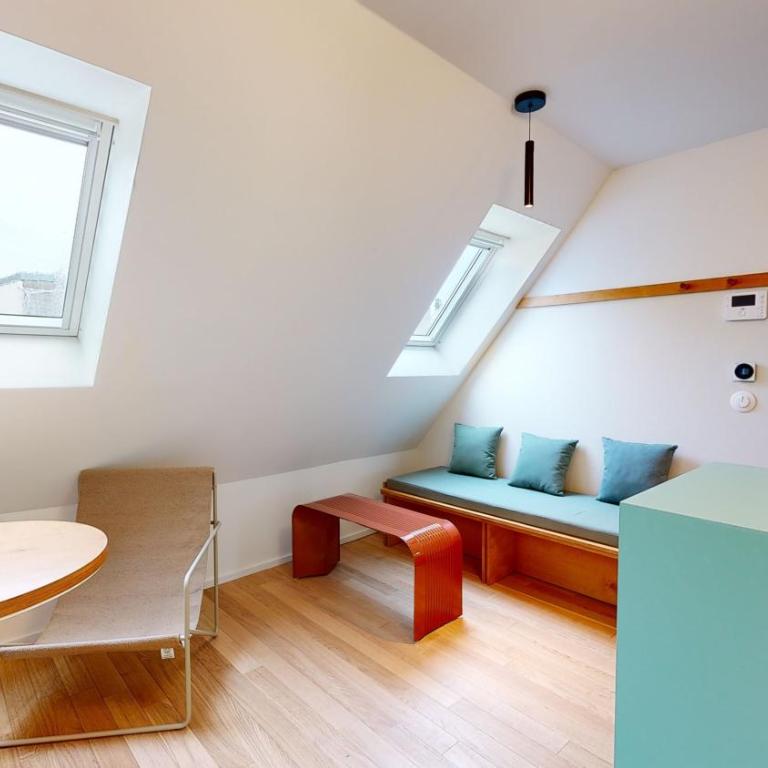 JOIVY Premium flats in the heart of the 9th arr, near Moulin Rouge - Appartement 1 Chambre Standard - 5
