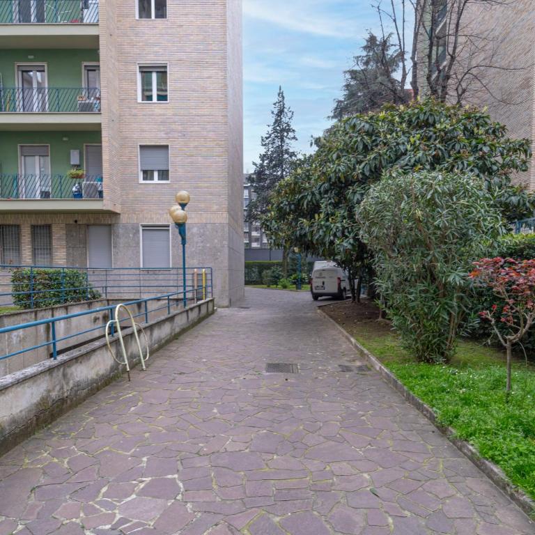 T22 NEST - Milano Porta Romana - Appartamento con 2 Camere da Letto e Balcone - 31