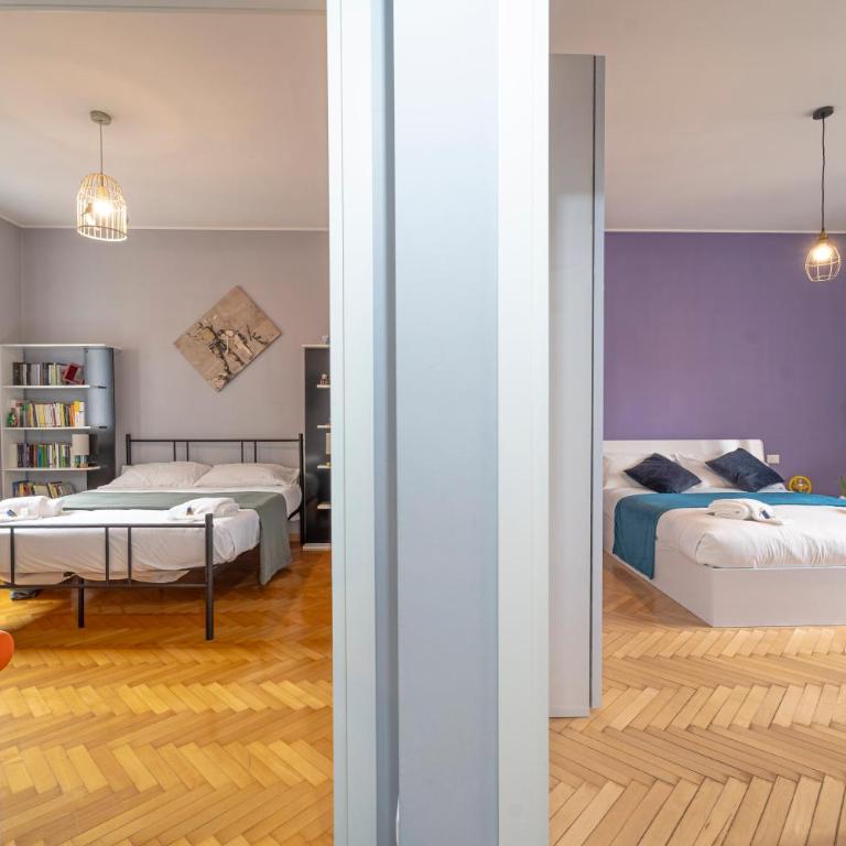 T22 NEST - Milano Porta Romana - Appartamento con 2 Camere da Letto e Balcone - 11
