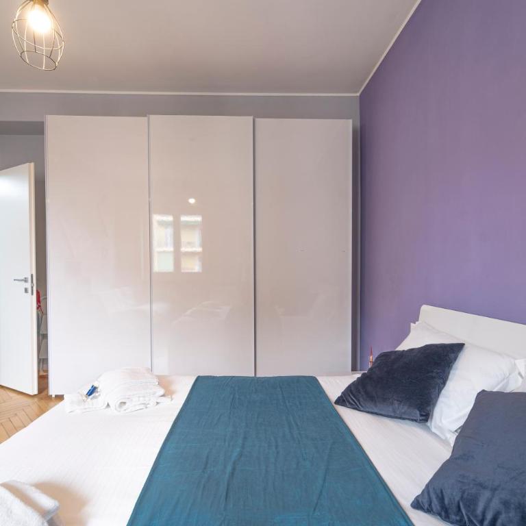 T22 NEST - Milano Porta Romana - Appartamento con 2 Camere da Letto e Balcone - 21