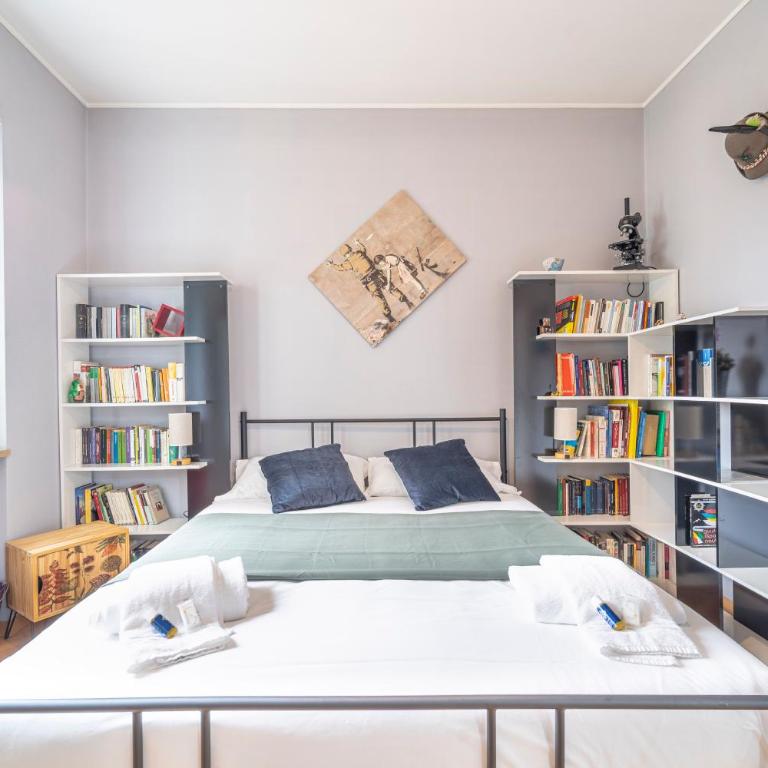 T22 NEST - Milano Porta Romana - Appartamento con 2 Camere da Letto e Balcone - 2
