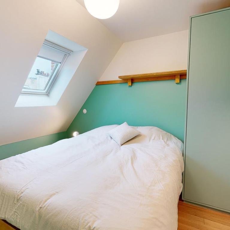 JOIVY Premium flats in the heart of the 9th arr, near Moulin Rouge - Appartement 1 Chambre Standard - 1