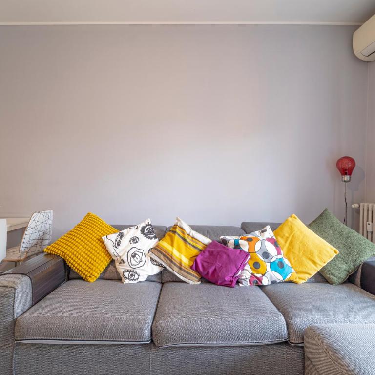 T22 NEST - Milano Porta Romana - Appartamento con 2 Camere da Letto e Balcone - 9