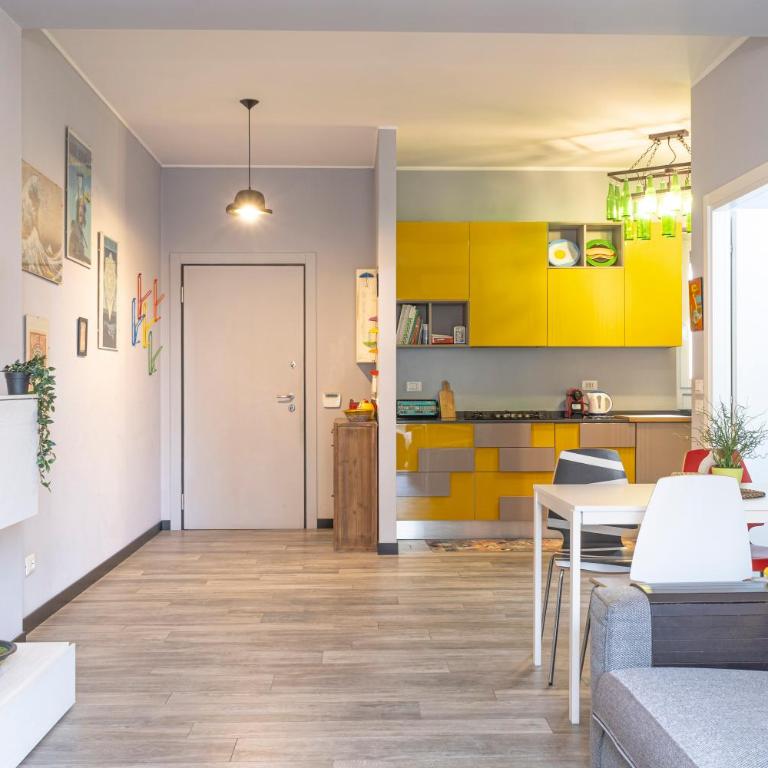 T22 NEST - Milano Porta Romana - Appartamento con 2 Camere da Letto e Balcone - 7