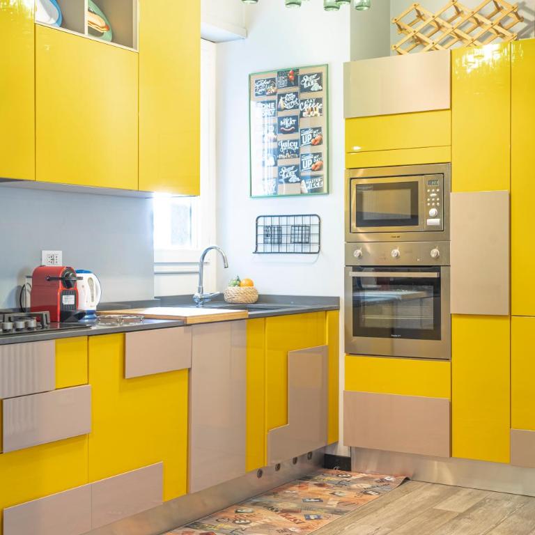 T22 NEST - Milano Porta Romana - Appartamento con 2 Camere da Letto e Balcone - 19