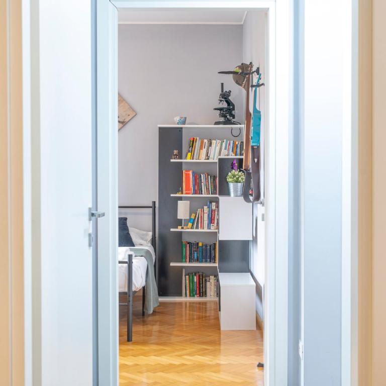 T22 NEST - Milano Porta Romana - Appartamento con 2 Camere da Letto e Balcone - 28