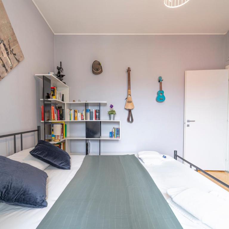 T22 NEST - Milano Porta Romana - Appartamento con 2 Camere da Letto e Balcone - 20