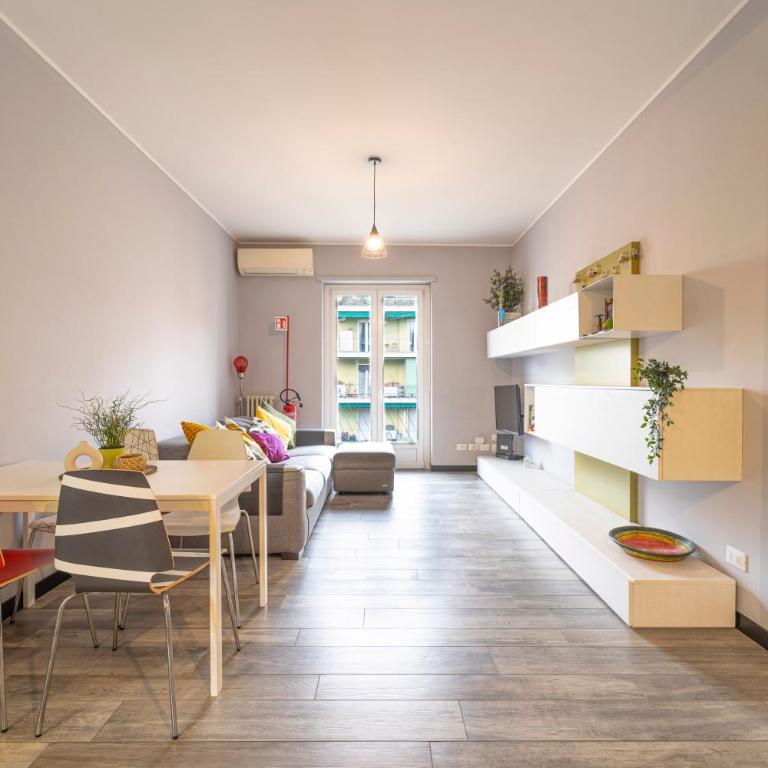 T22 NEST - Milano Porta Romana - Appartamento con 2 Camere da Letto e Balcone - 24