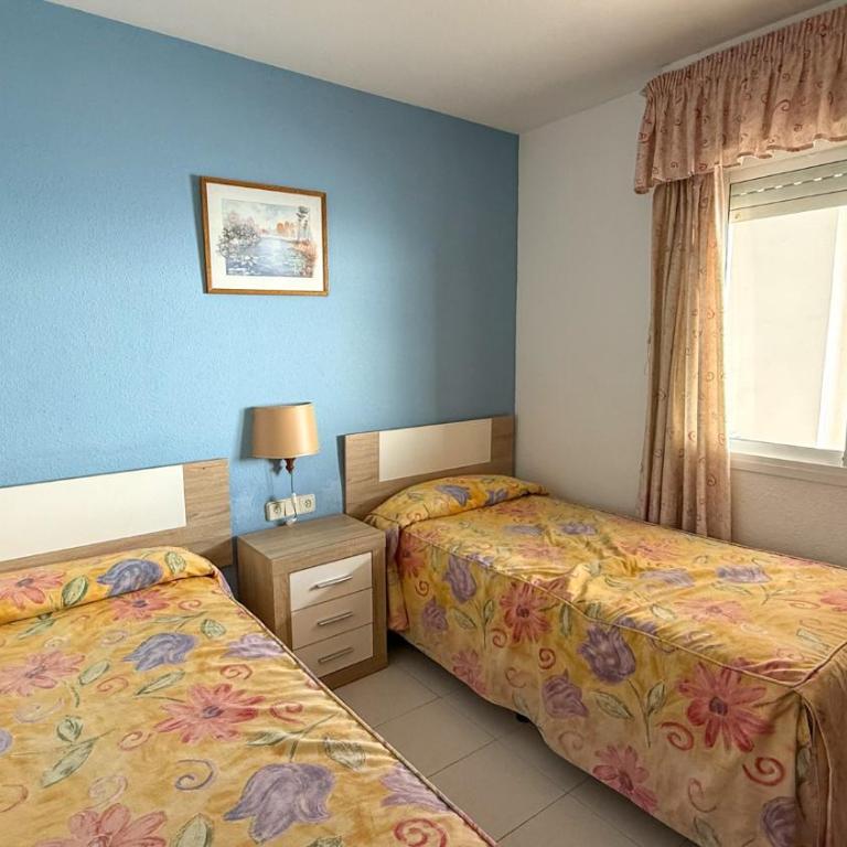 Apartamentos Esmeralda Unitursa - Apartamento de 2 dormitorios Silver - 12