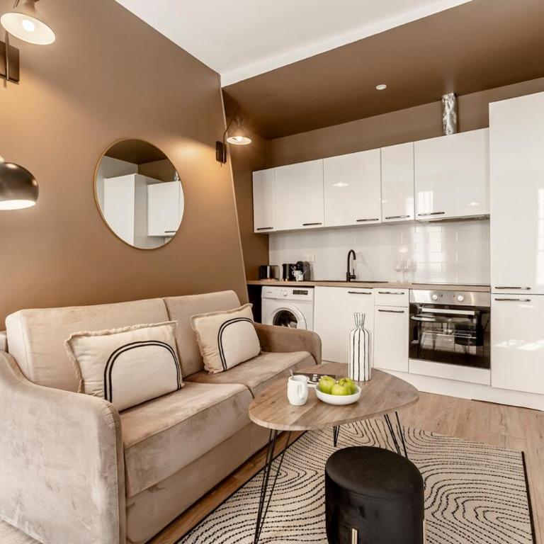 A21 République Marais 1BedRoom Paris03 AC - Appartement 1 Chambre - 2