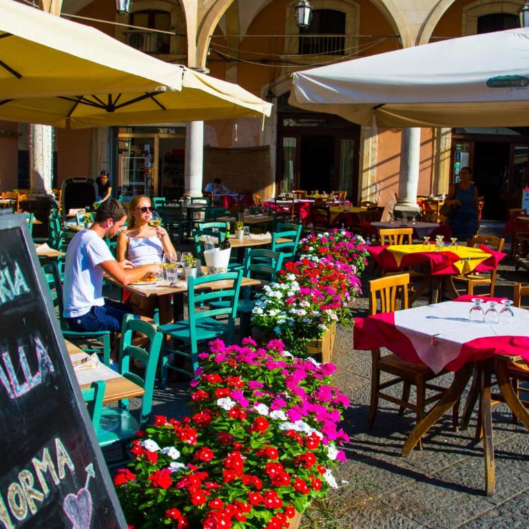 Case Vacanze Il Sorriso - Apartment with Terrace - 3