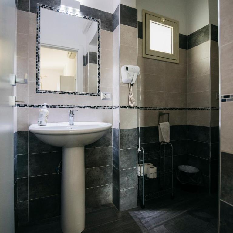 Villa Scilla e Cariddi - Camera Singola con Bagno Privato - 7