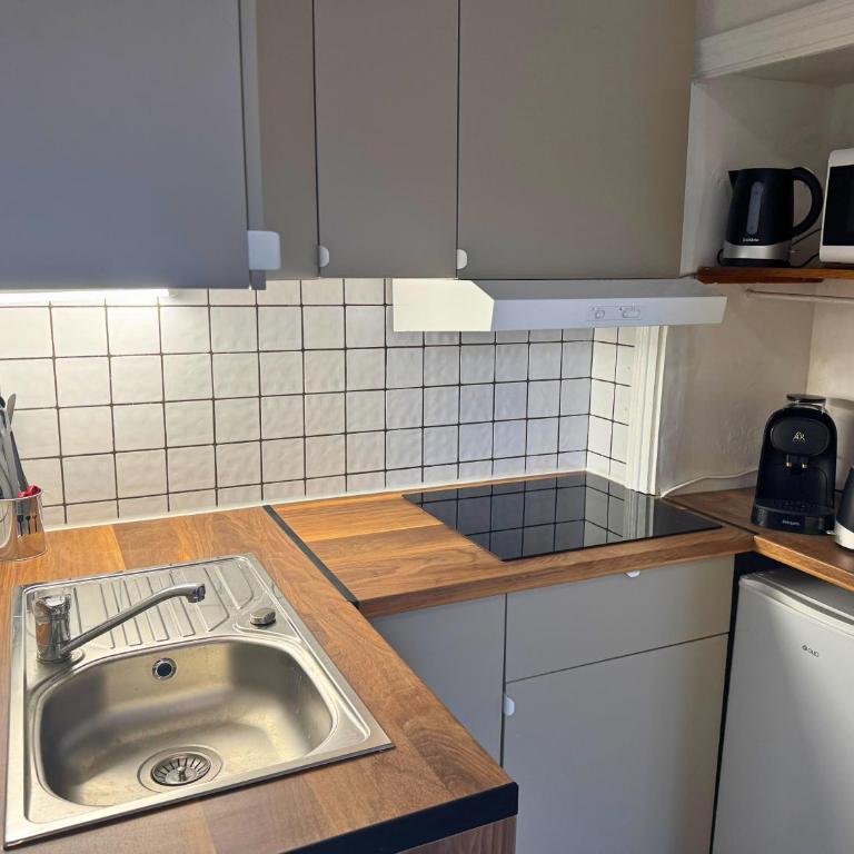 Nid Bleu - Central - Wifi - Équipé - Apartamento de 1 dormitorio - 3