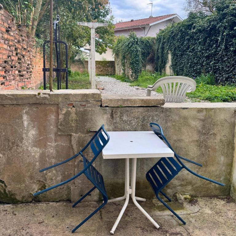 Nid Bleu - Central - Wifi - Équipé - Apartamento de 1 dormitorio - 4