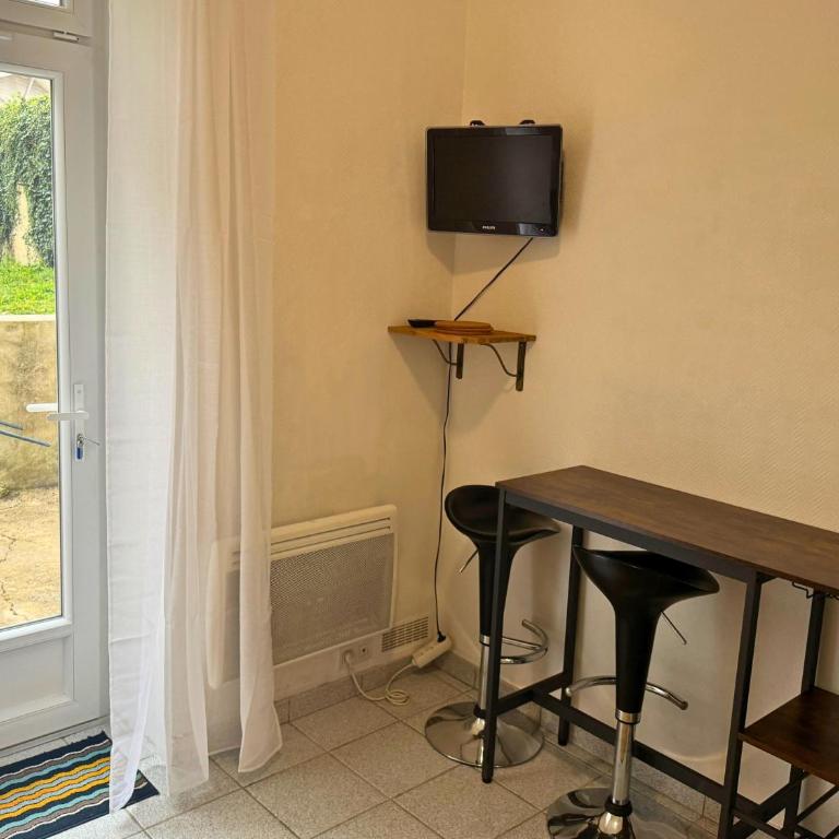 Nid Bleu - Central - Wifi - Équipé - Apartamento de 1 dormitorio - 7