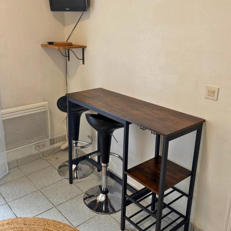 Nid Bleu - Central - Wifi - Équipé - Apartamento de 1 dormitorio - 8