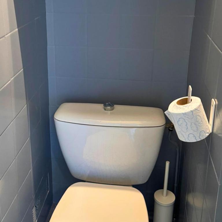 Nid Bleu - Central - Wifi - Équipé - Apartamento de 1 dormitorio - 9