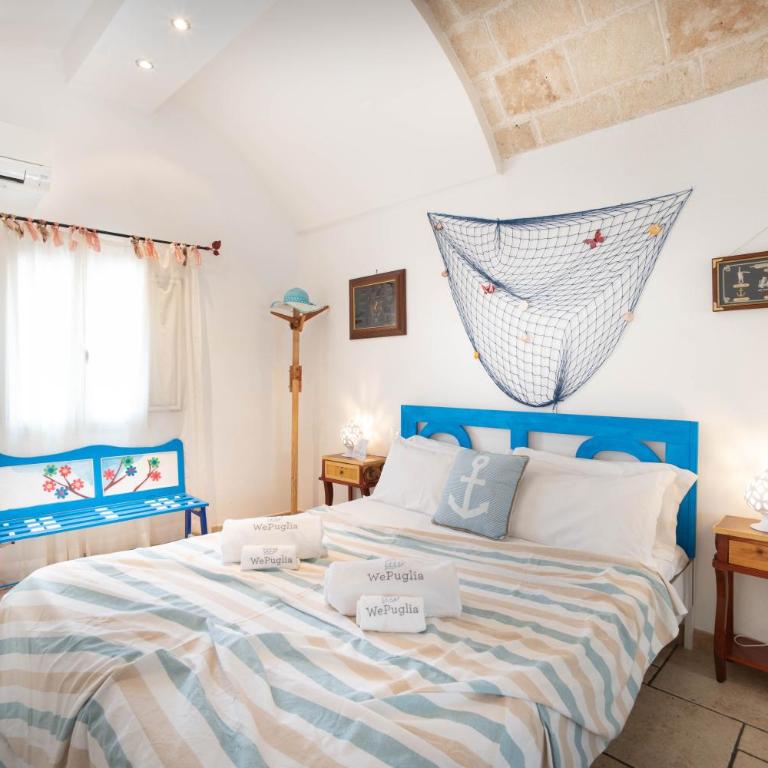 WePuglia - Vico delle Palme - Appartamento - 8