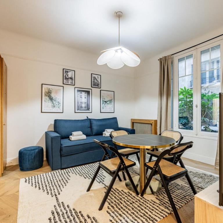 Elegant 1BR - Muette - Auteuil - Appartamento con 1 Camera da Letto - 1