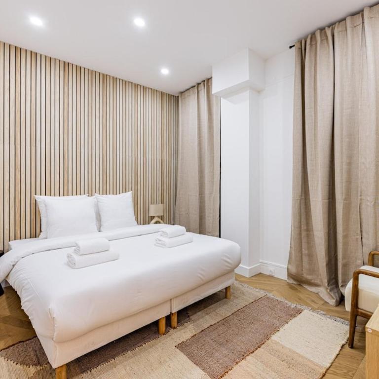 Elegant 1BR - Muette - Auteuil - Appartamento con 1 Camera da Letto - 3