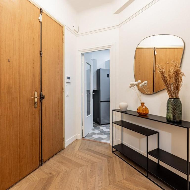 Elegant 1BR - Muette - Auteuil - Appartamento con 1 Camera da Letto - 12